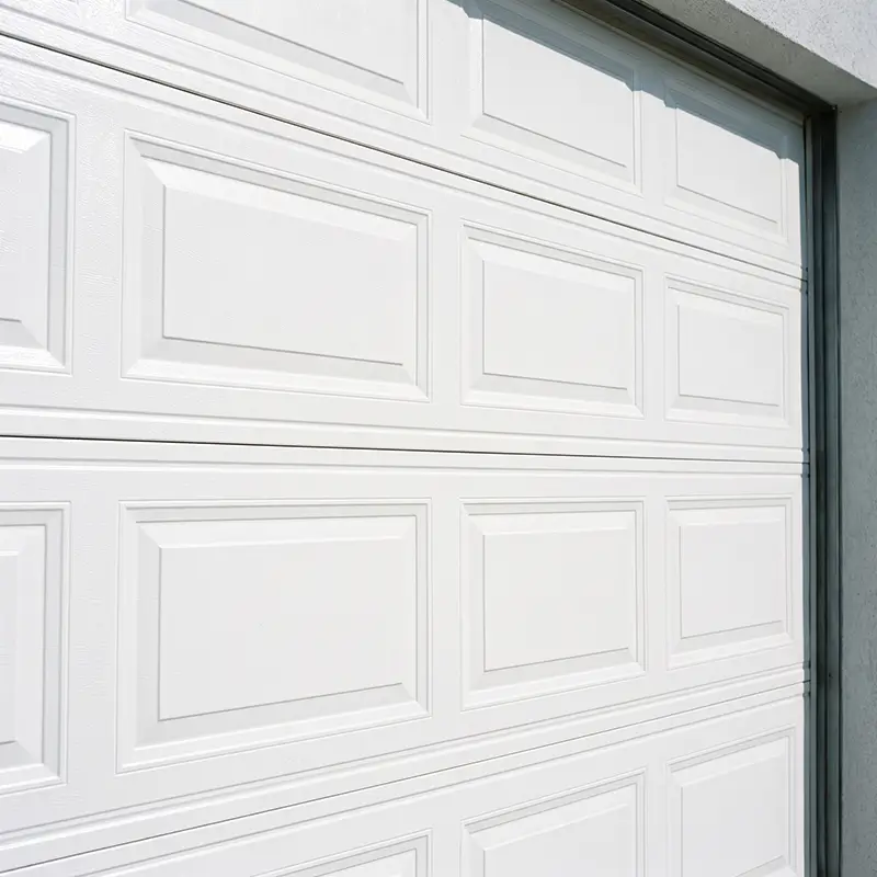 Garage door panel construction and section compatibility evaluation in League City Texas