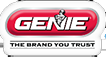 Genie garage door opener service brand in League City TX